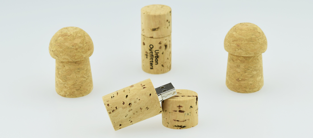 Cork USB Memory Stick