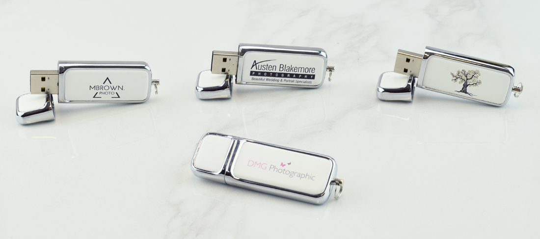 Hermes USB Memory Stick