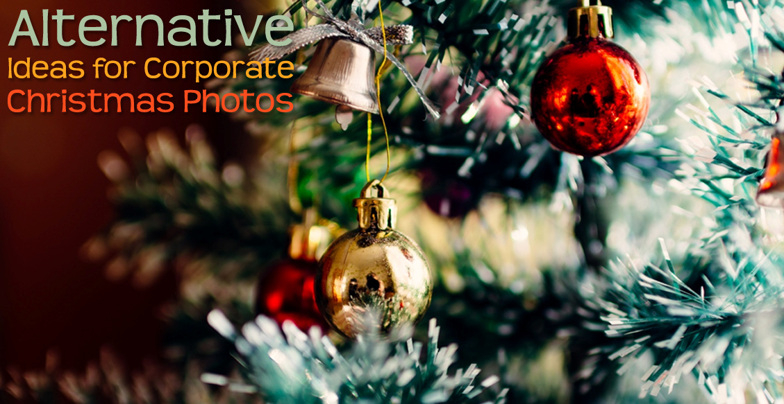 Alternative Ideas for Corporate Christmas Photos