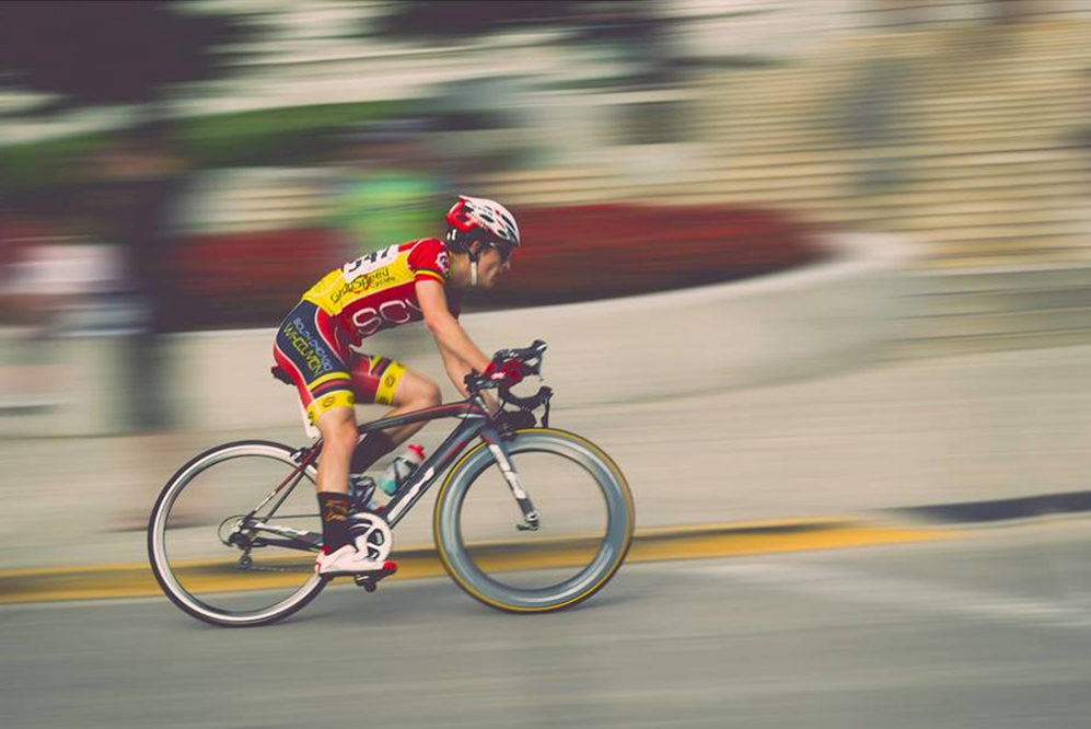 Become a Sports Photographer