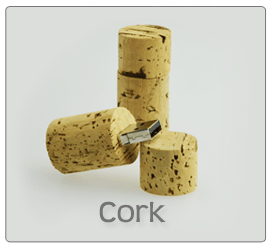 Cork USB