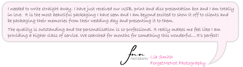 USB Gift Box Quote