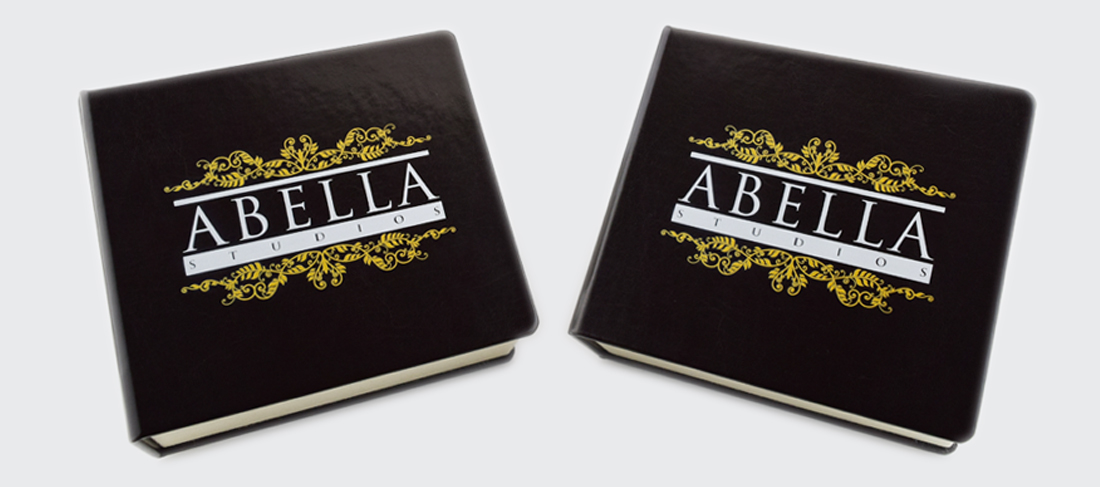 Book Style USB Photo Prints Gift Box