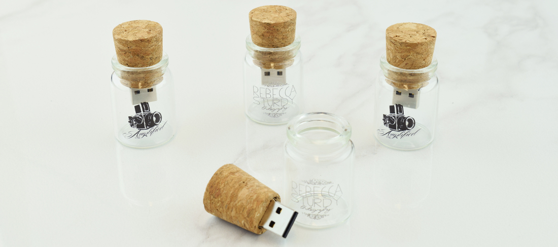BottleUSB Memory Stick