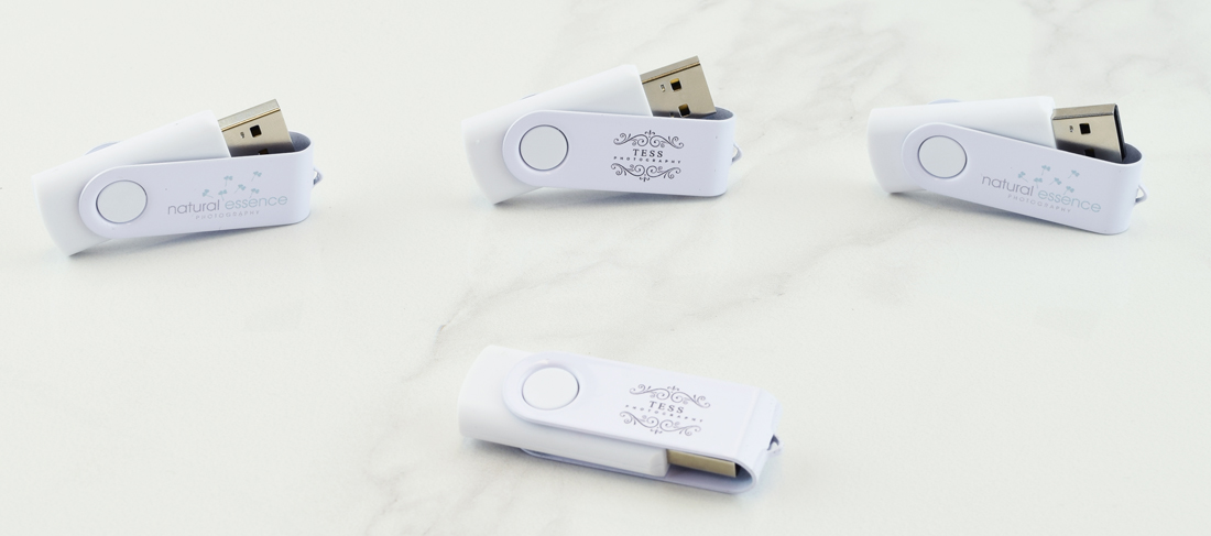 Twister Duo USB Memory Stick