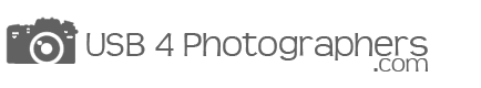USB for Photographers