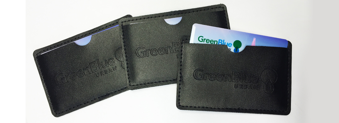 Leather Card Wallet
