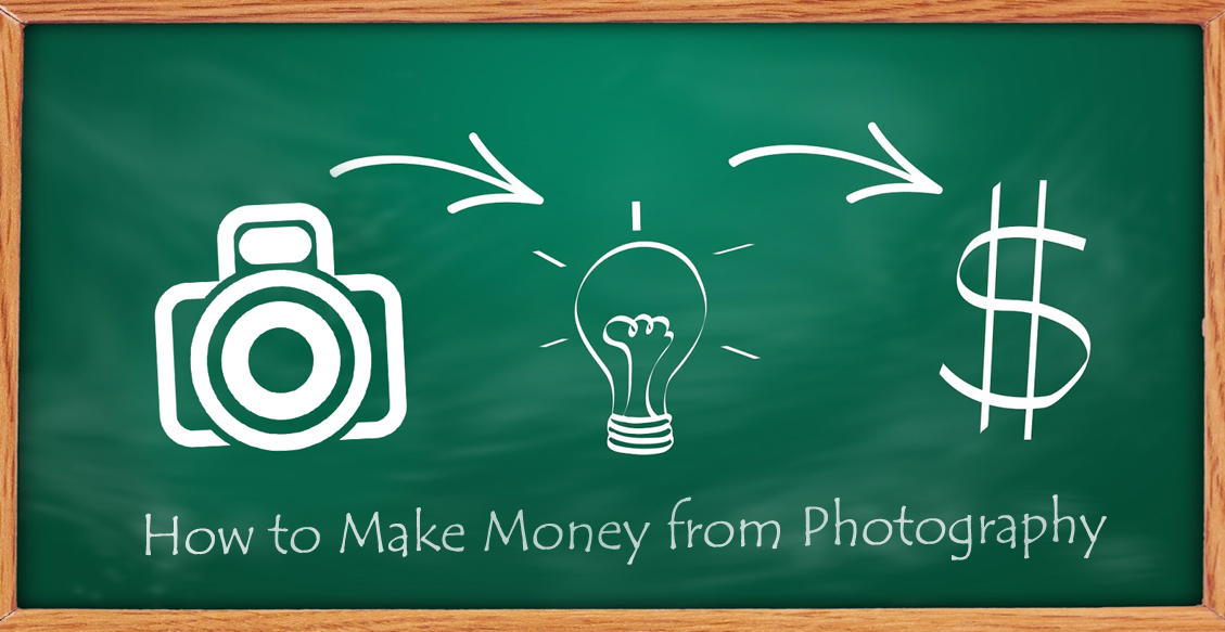 How to Make Money from Photography