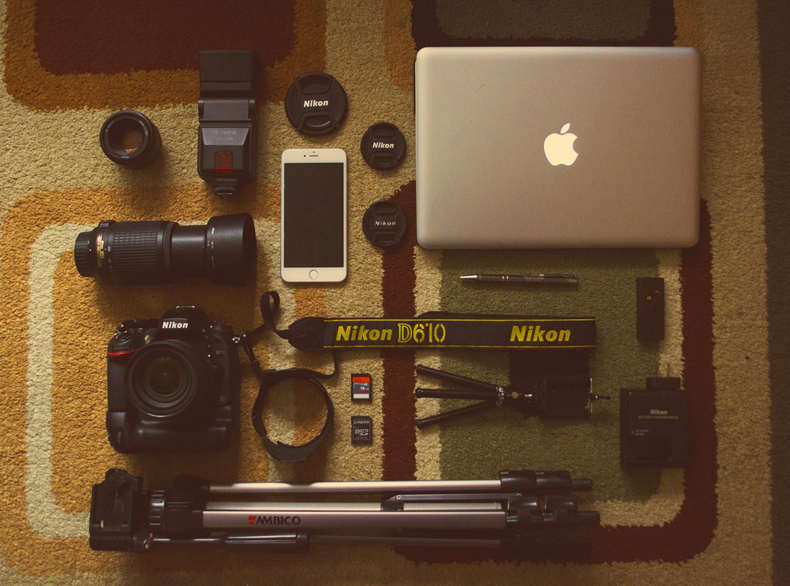 Kit to Build Your Portfolio