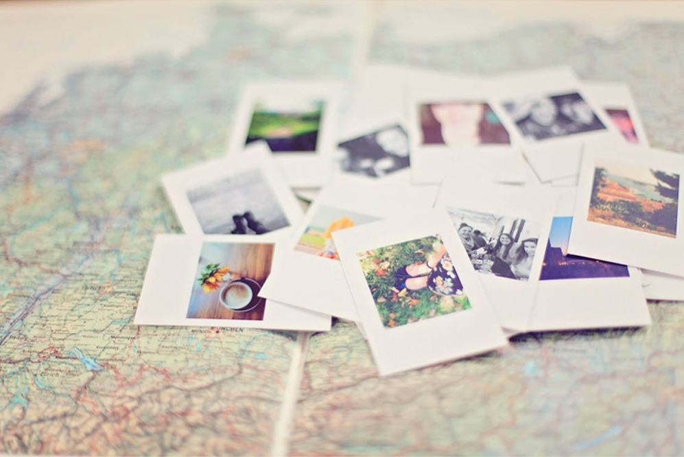 Pictures in Maps