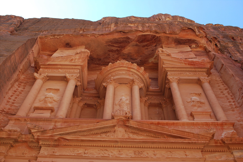 Places Every Photographer Should Visit Petra Jordan