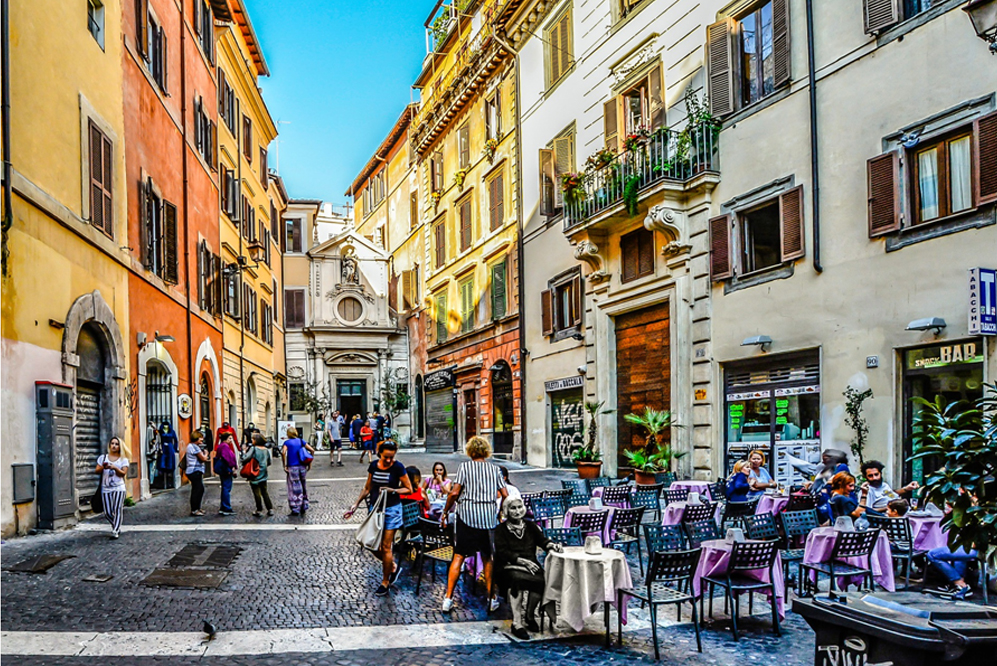 Places Every Photographer Should Visit Rome Italy