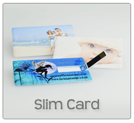 Slim Card USB