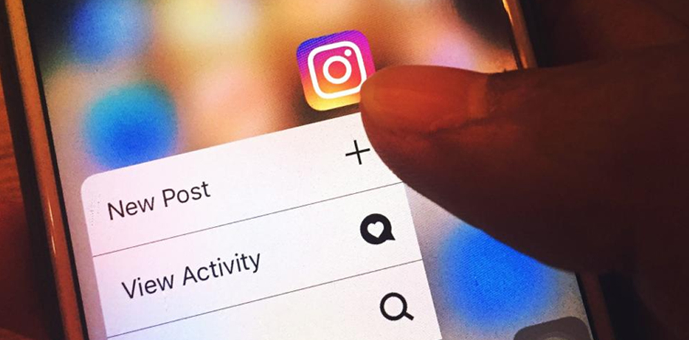 Taking Photos for Social Media