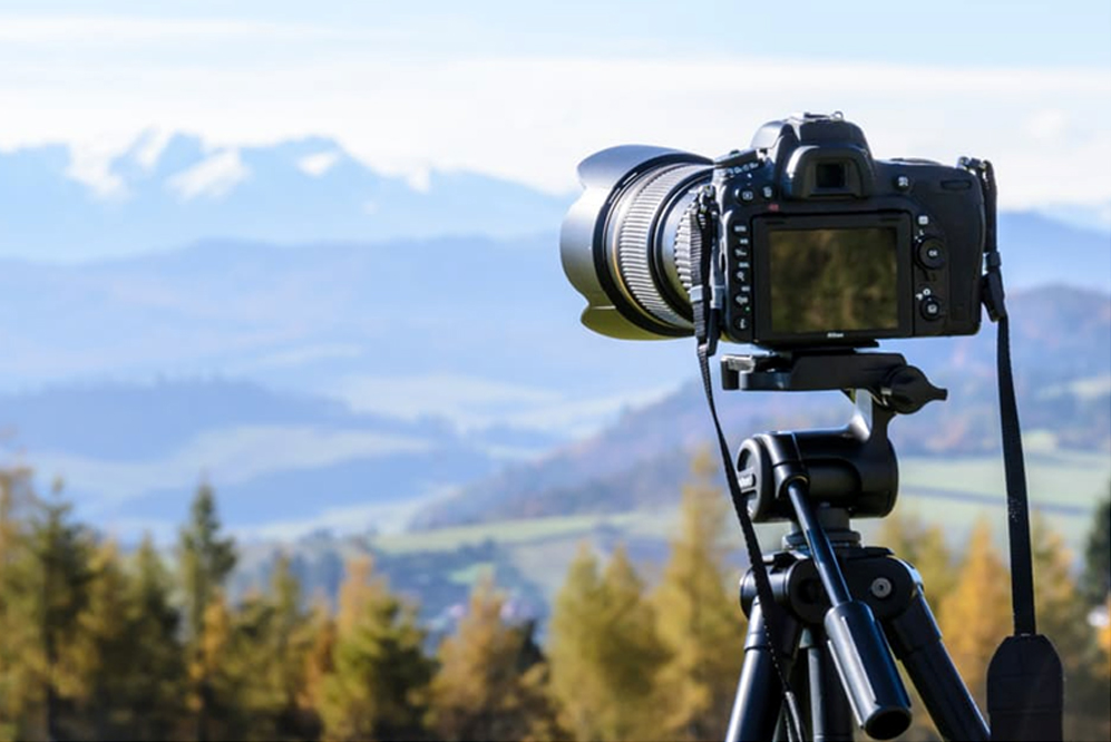 Camera Tripods