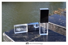 Crystal - USB - Drive - USB 4 Photographers