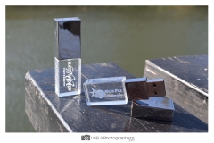 Crystal - USB Drive - USB 4 Photographers