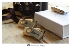 Eco Twister - 2 - USB - Drive - USB 4 Photographers