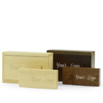 Wooden Slide Gift Box Wooden Block