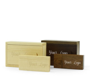 Wooden Slide Gift Box Wooden Block