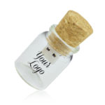 Glass Bottle USB Drive