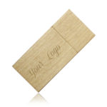 Wooden Block USB Drive