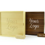 Wooden Photo Prints Gift Box Wooden Twister