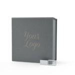 Classic Elegant Box Crystal USB