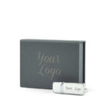 Small Elegant Gift Box White Hermes