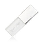 Crystal USB Drive