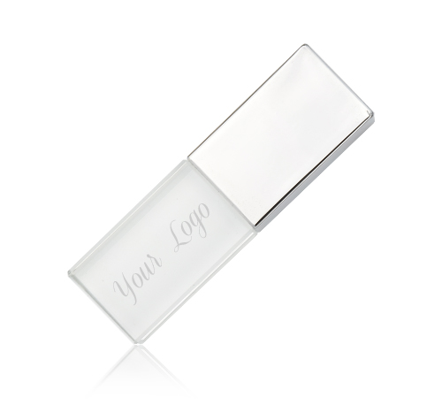 Crystal USB Drive