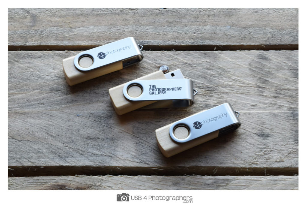 Eco Twister USB Sticks