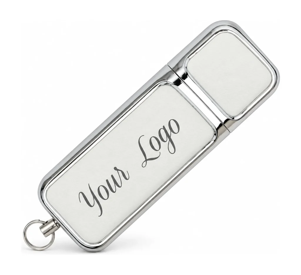 Hermes USB Stick 3.0 personalised with your logo